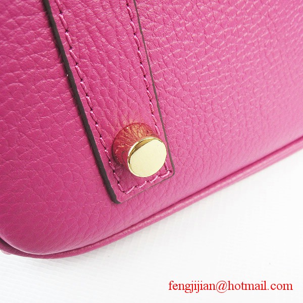 Hermes Birkin 30cmTogo Leather Bag Peachblow 6088 Hermes Birkin 30cmTogo Leather Bag Peachblow 6088